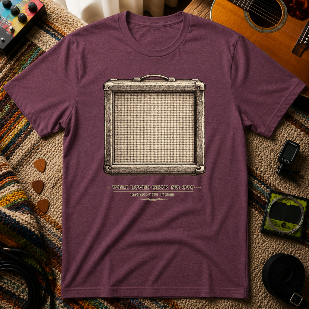 Well Loved Gear 009 T-Shirt