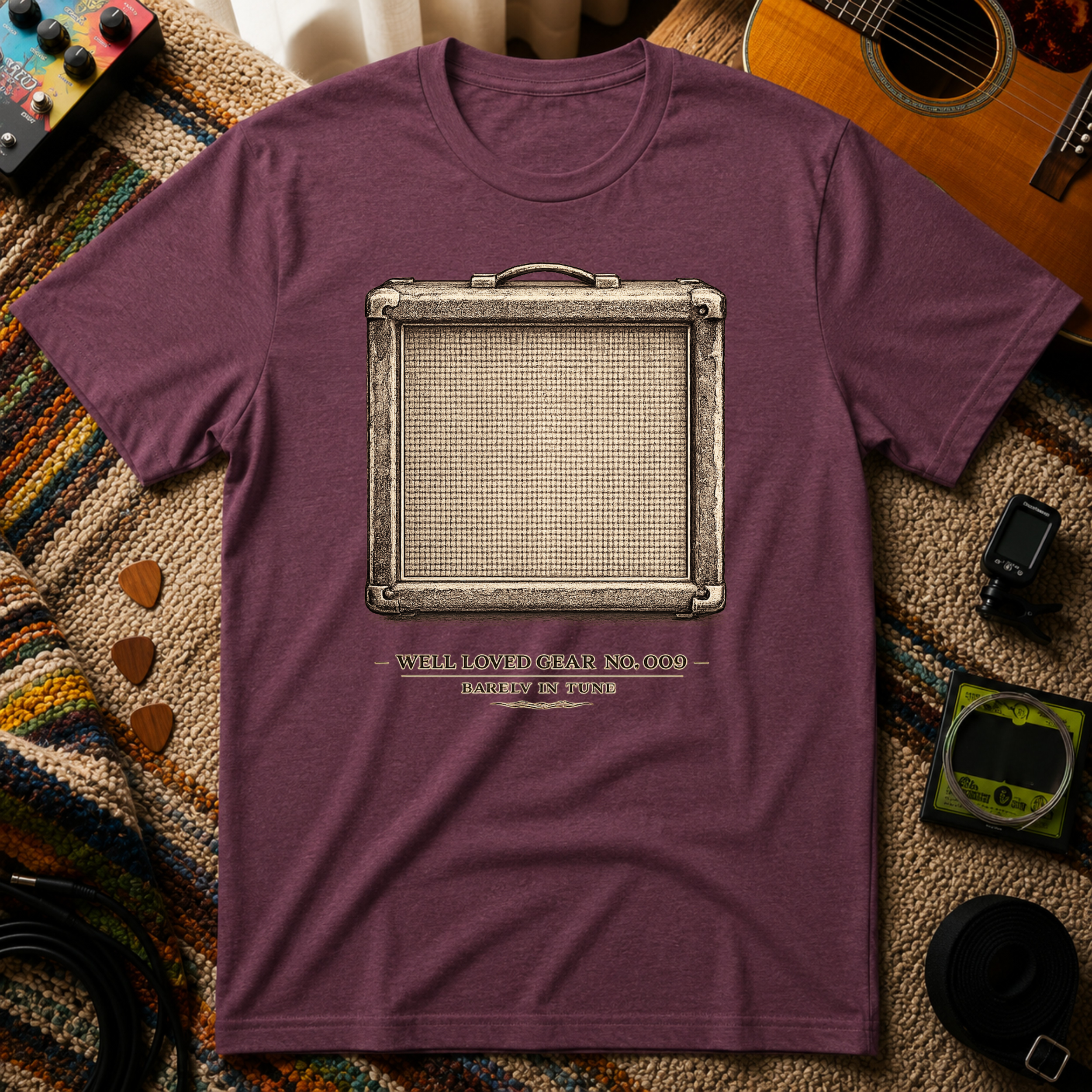 Well Loved Gear 009 T-Shirt