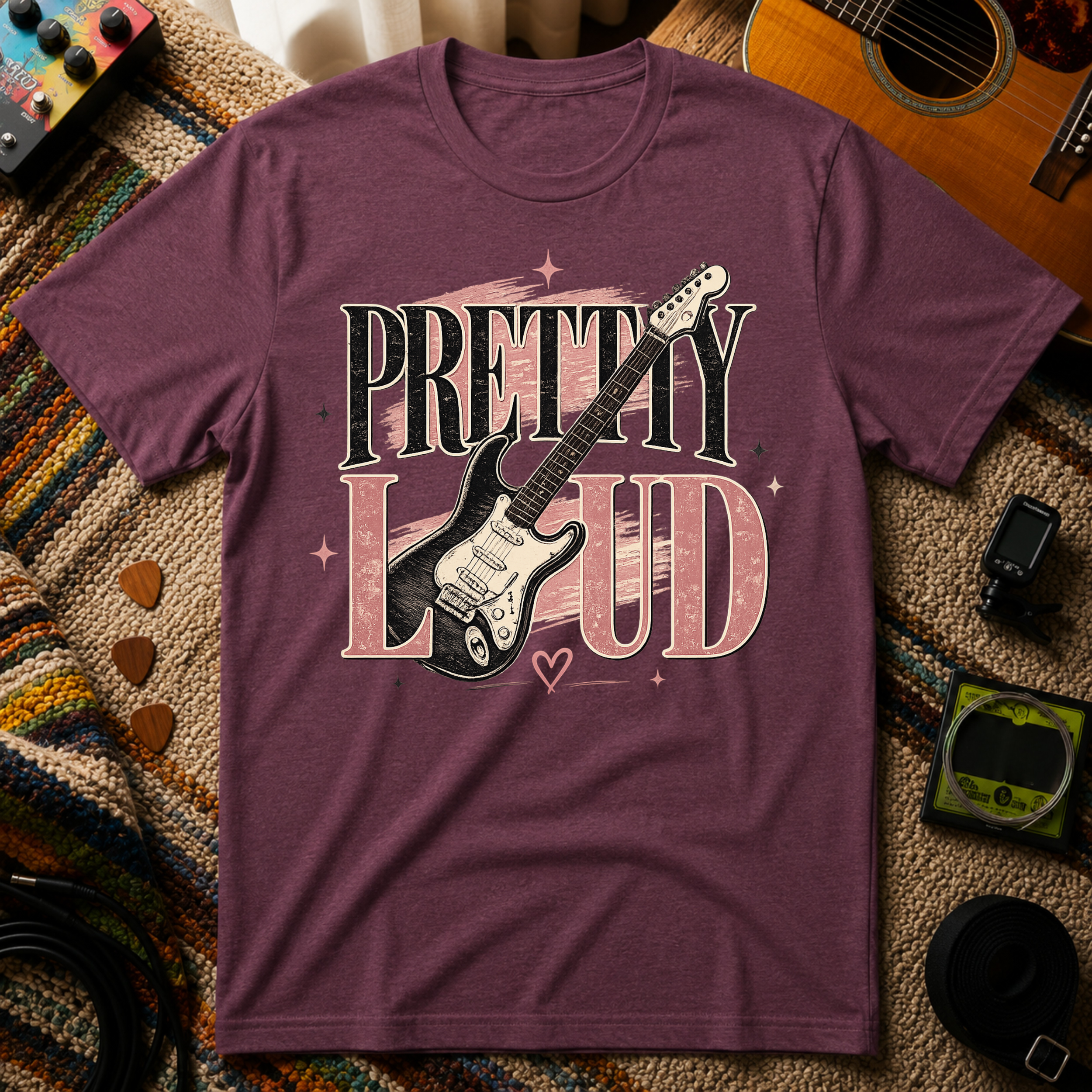 Pretty Loud T-Shirt