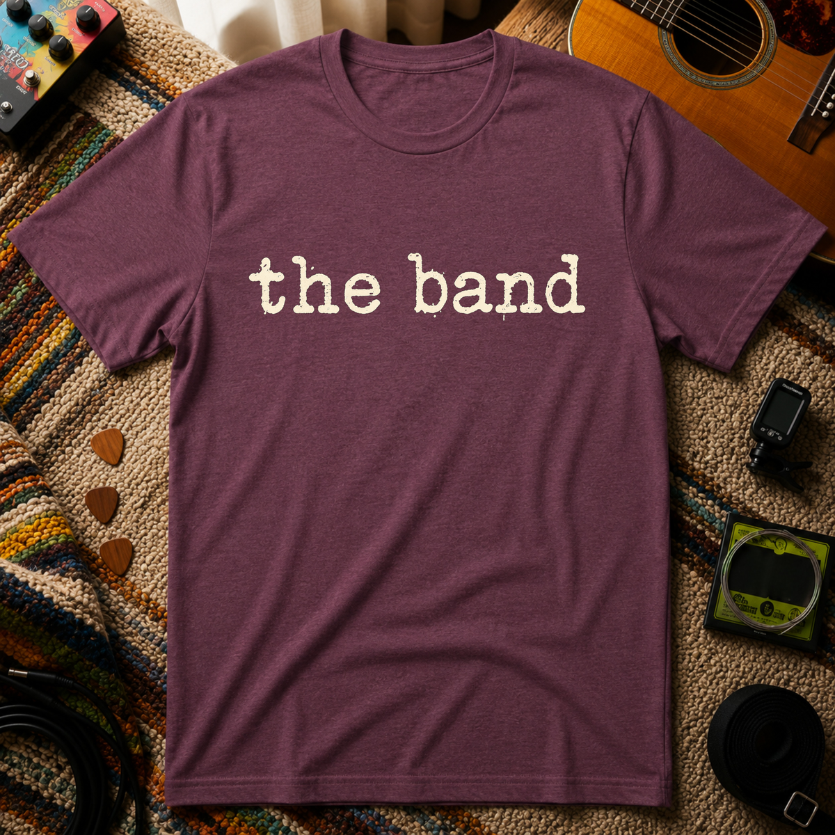 the band T-Shirt