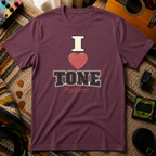 I ❤️ Tone T-Shirt