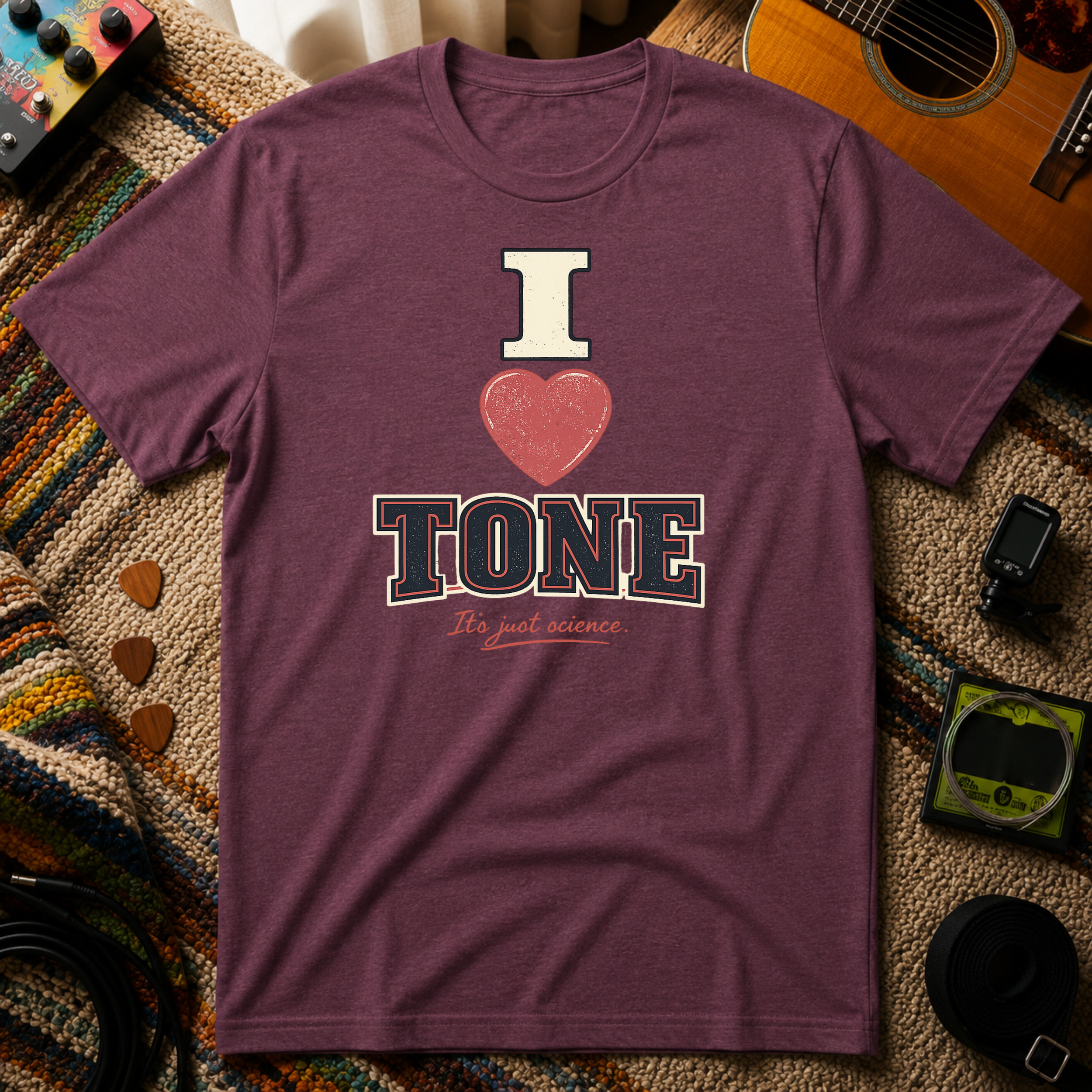 I ❤️ Tone T-Shirt