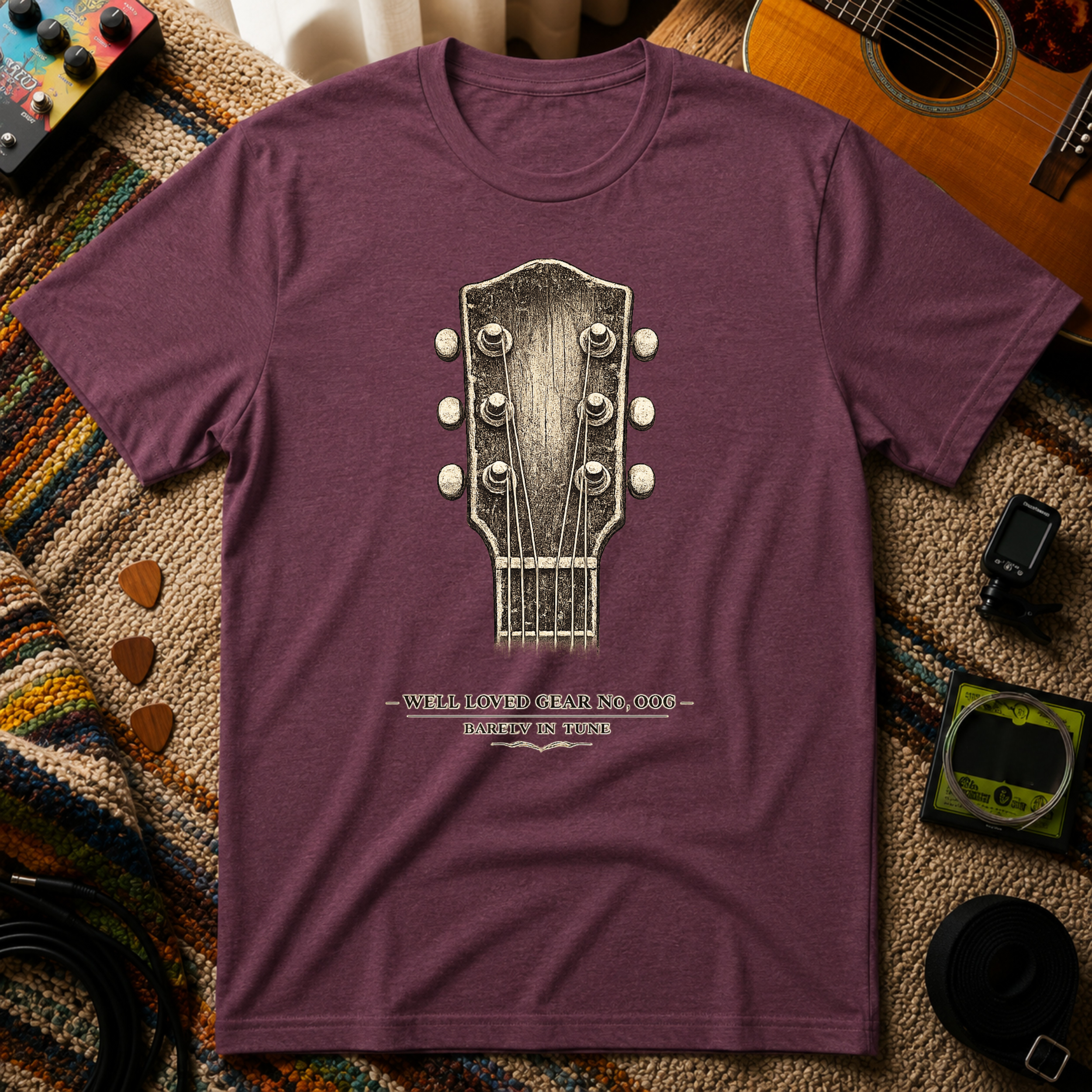 Well Loved Gear 006 T-Shirt