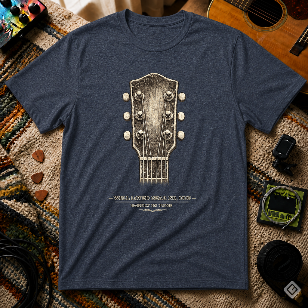 Well Loved Gear 006 T-Shirt
