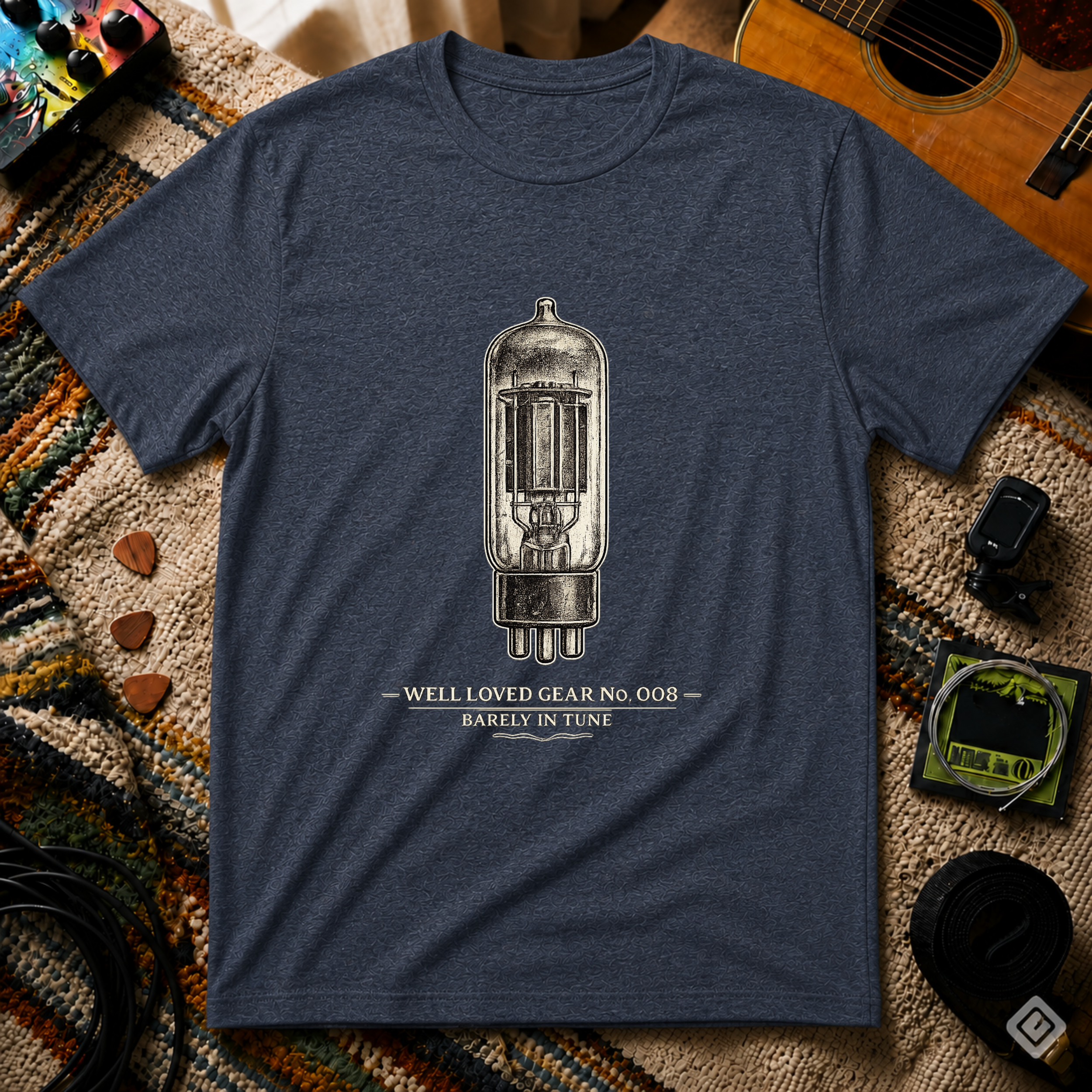 Well Loved Gear 008 T-Shirt