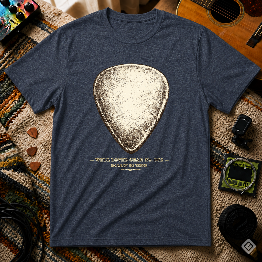 Well Loved Gear 002 T-Shirt