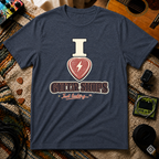 I ❤️ Guitar Shops T-Shirt