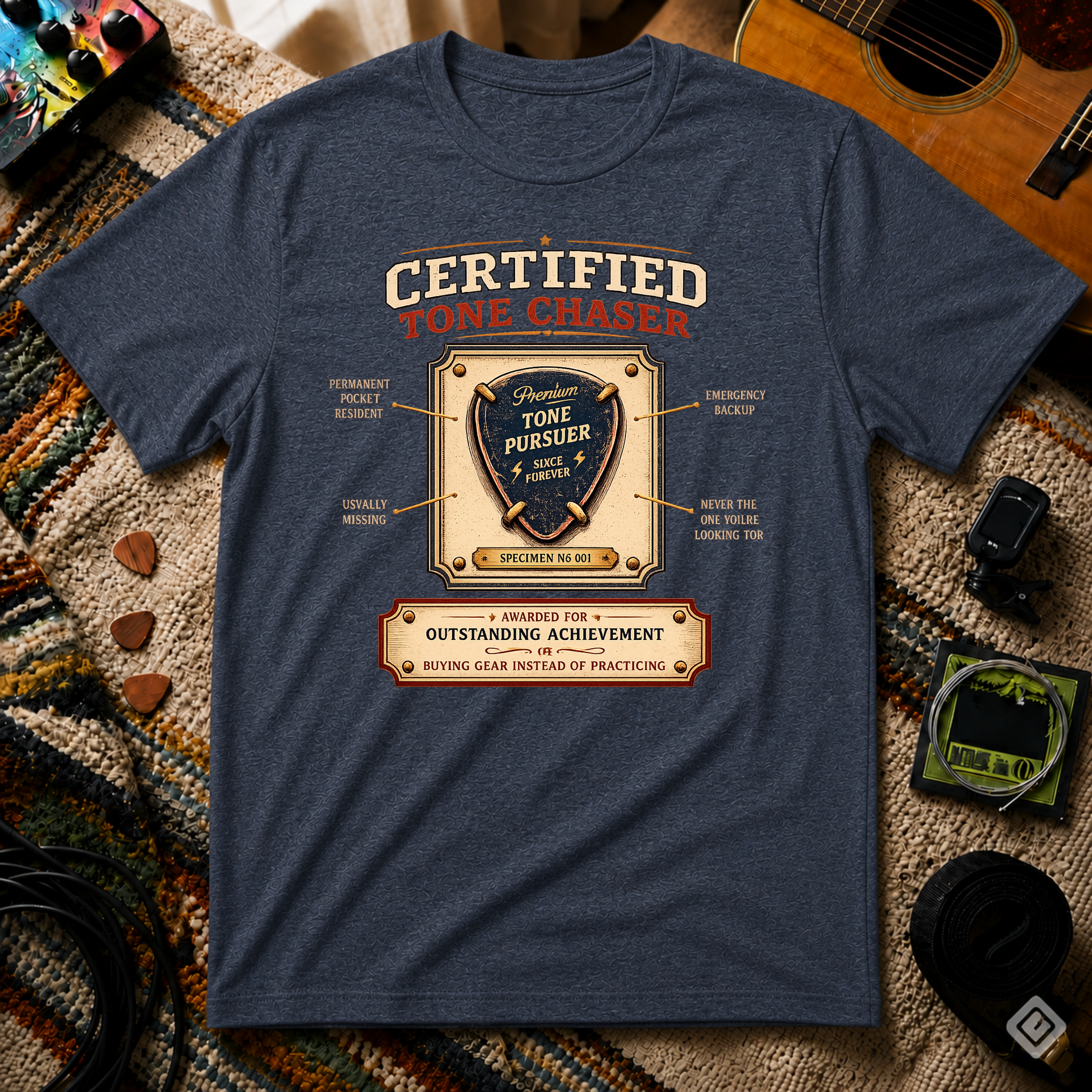 Certified Tone Chaser T-Shirt
