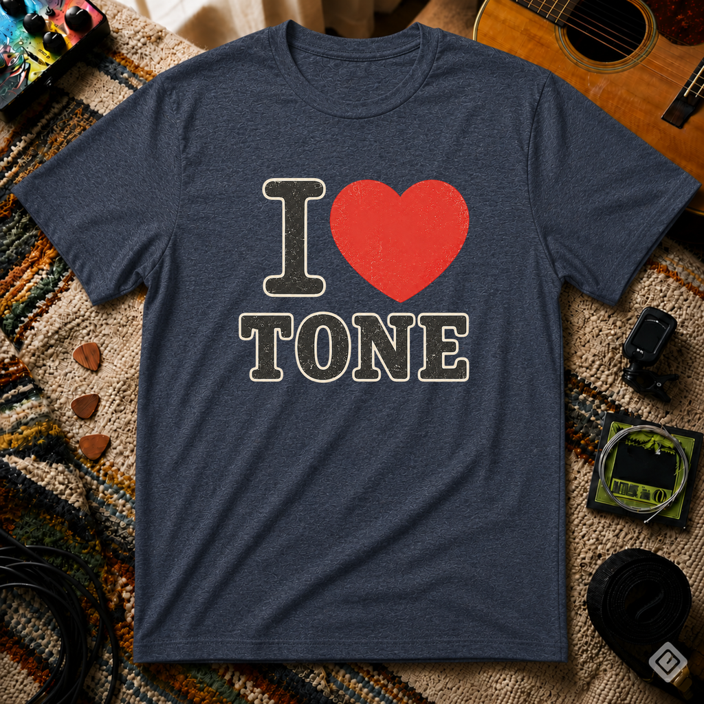I ❤️ Tone T-Shirt
