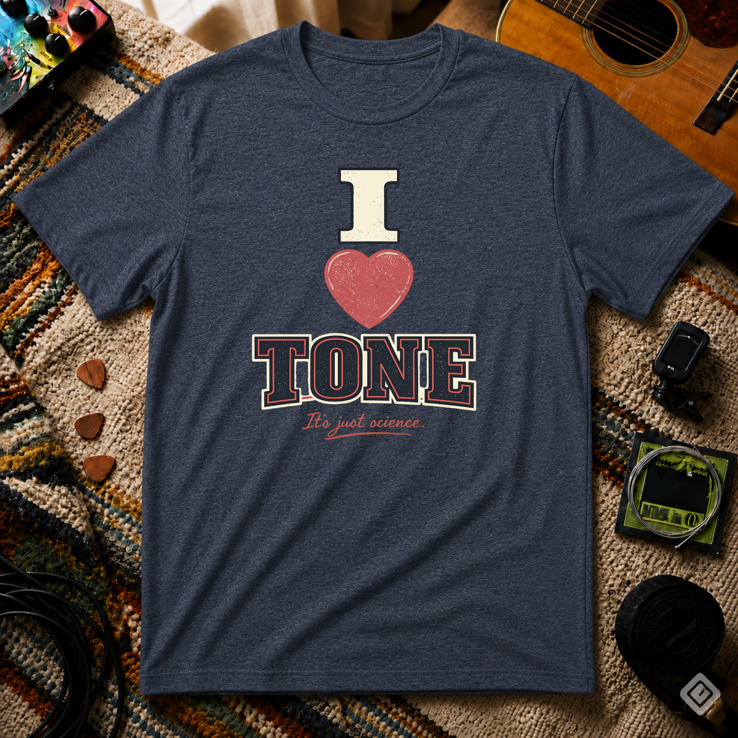 I ❤️ Tone T-Shirt