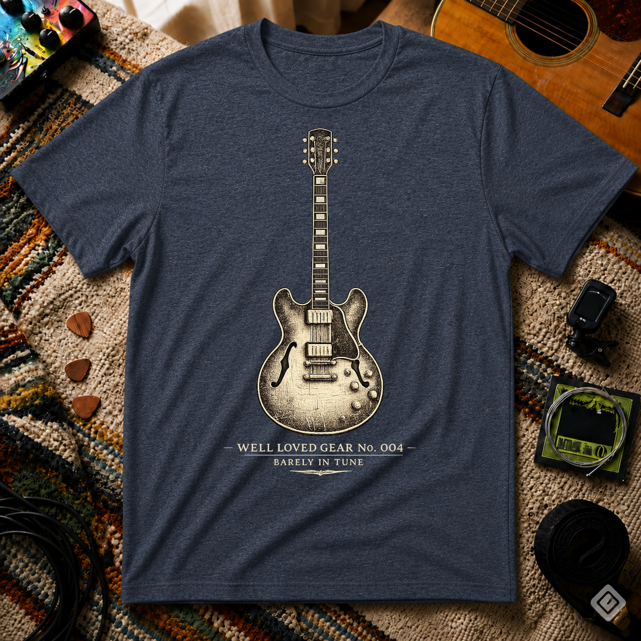 Well Loved Gear 004 T-Shirt