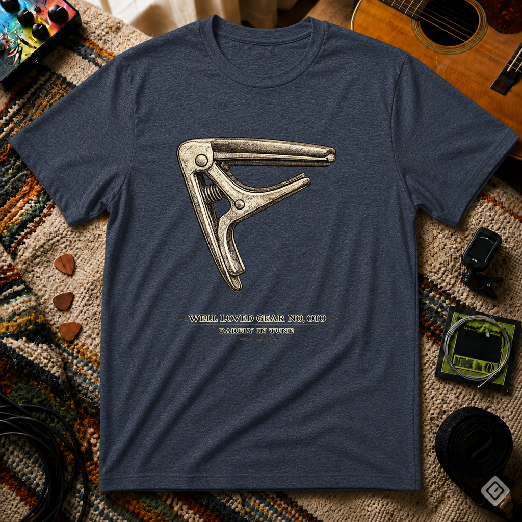 Well Loved Gear 010 T-Shirt