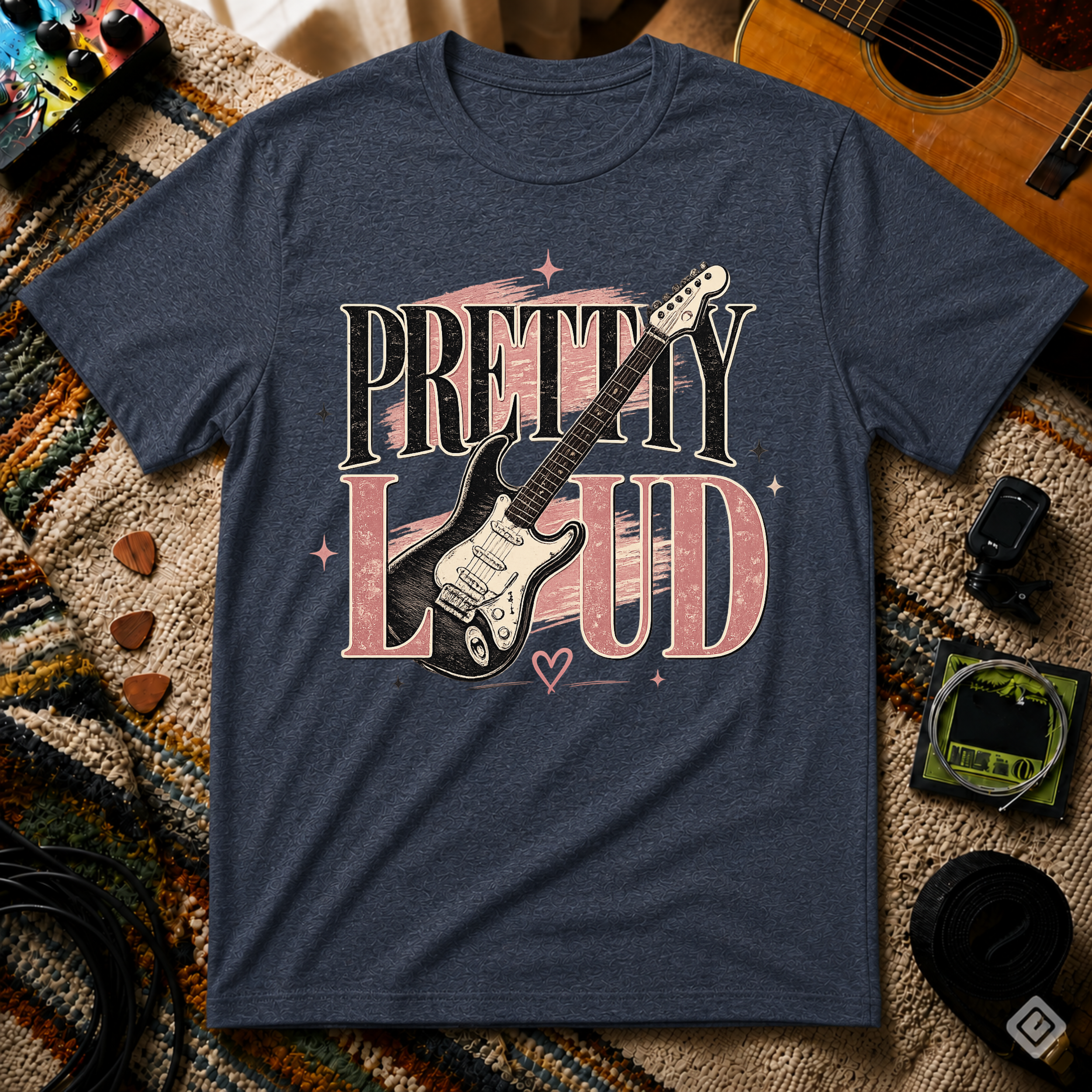 Pretty Loud T-Shirt