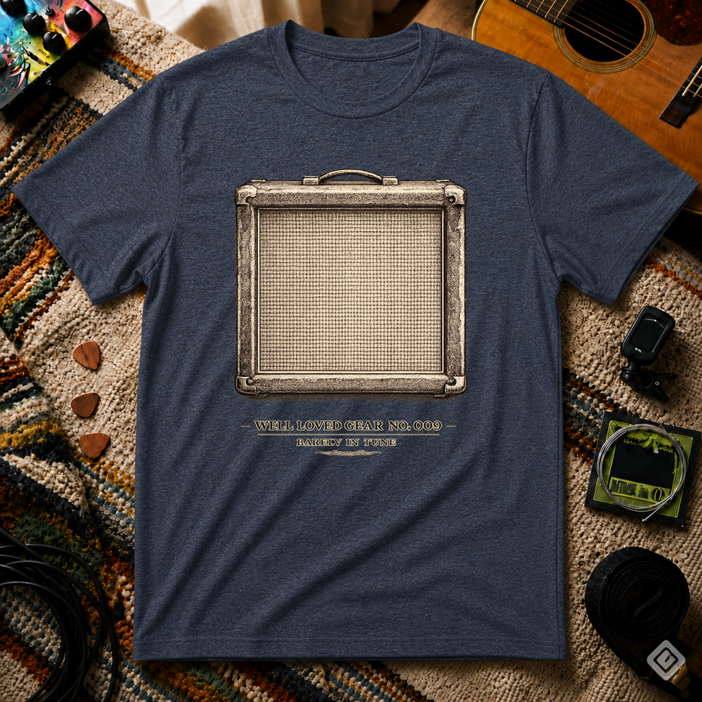 Well Loved Gear 009 T-Shirt