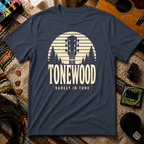 TONEWOOD With Headstock T-Shirt