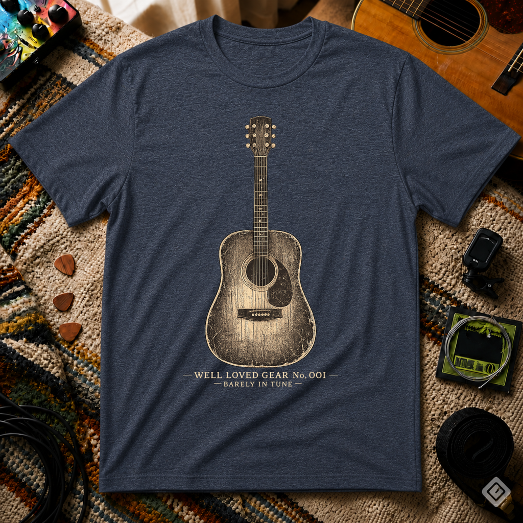 Well Loved Gear 001 T-Shirt