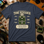 Department Of Tone Research Overdrive T-Shirt