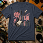 Lead Guitar Energy T-Shirt
