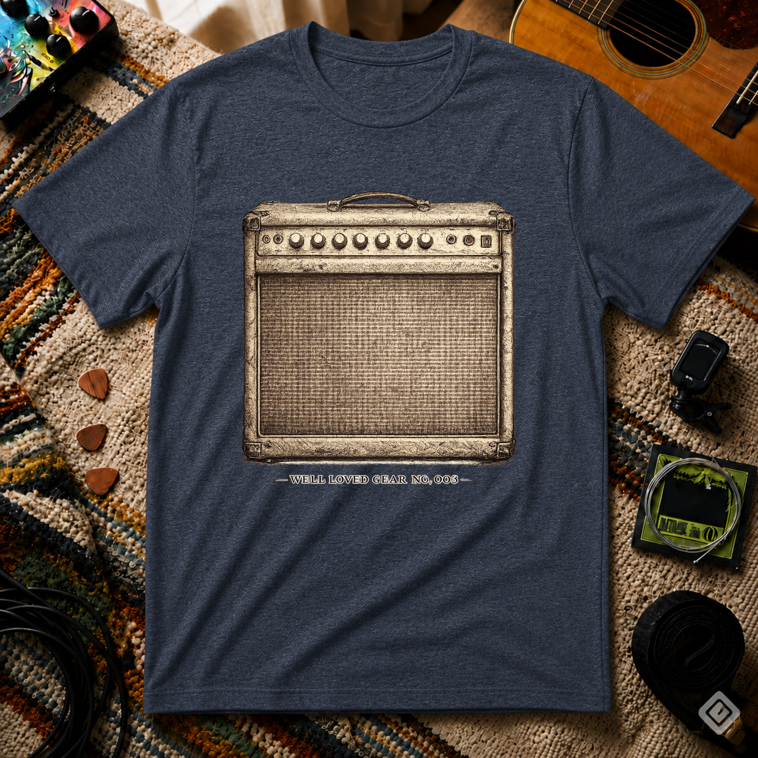 Well Loved Gear 003 T-Shirt