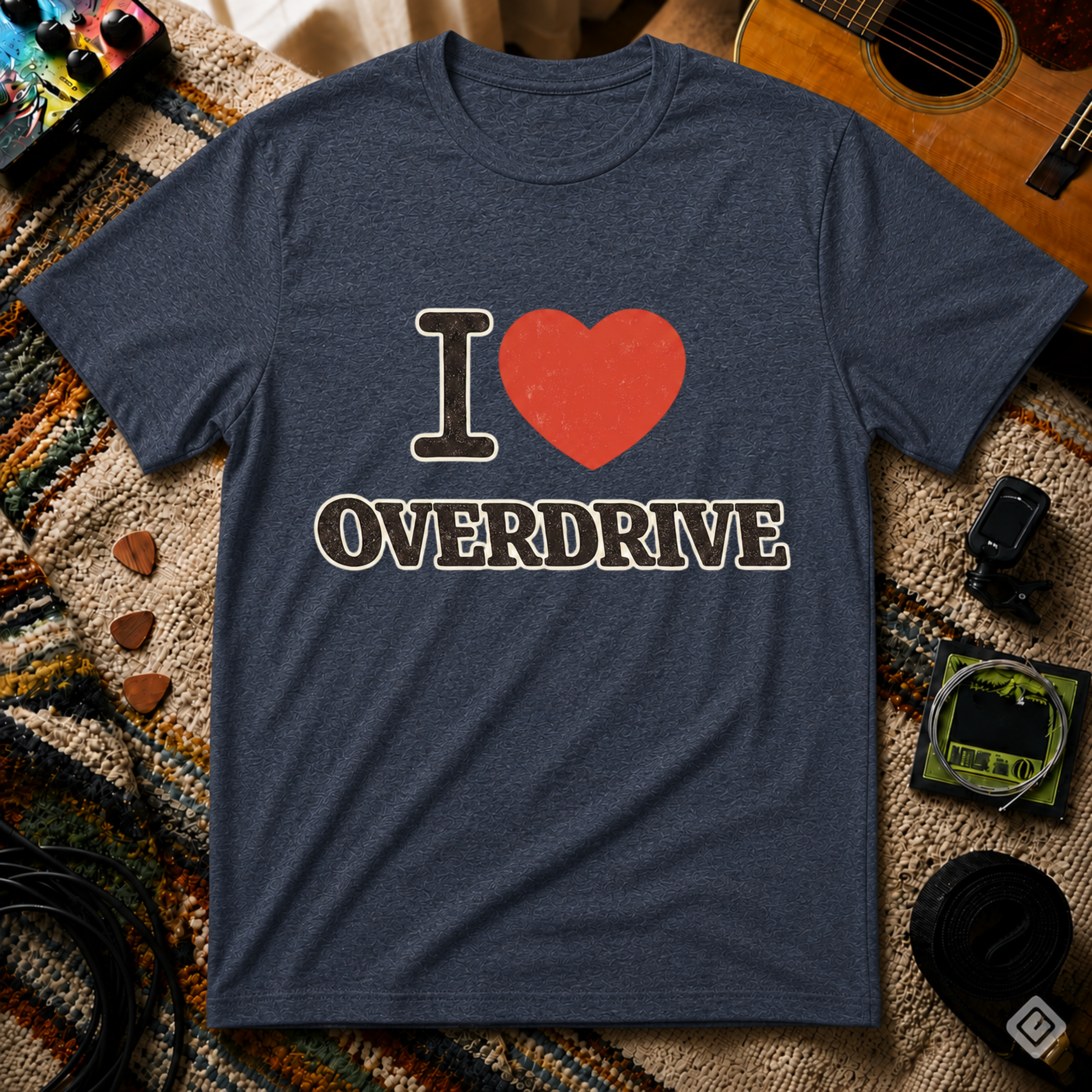 I ❤️ Overdrive T-Shirt