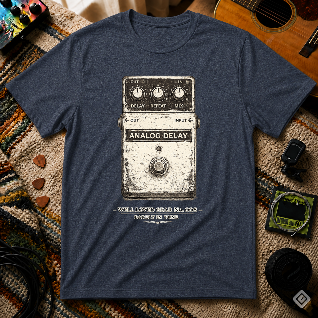 Well Loved Gear 005 T-Shirt