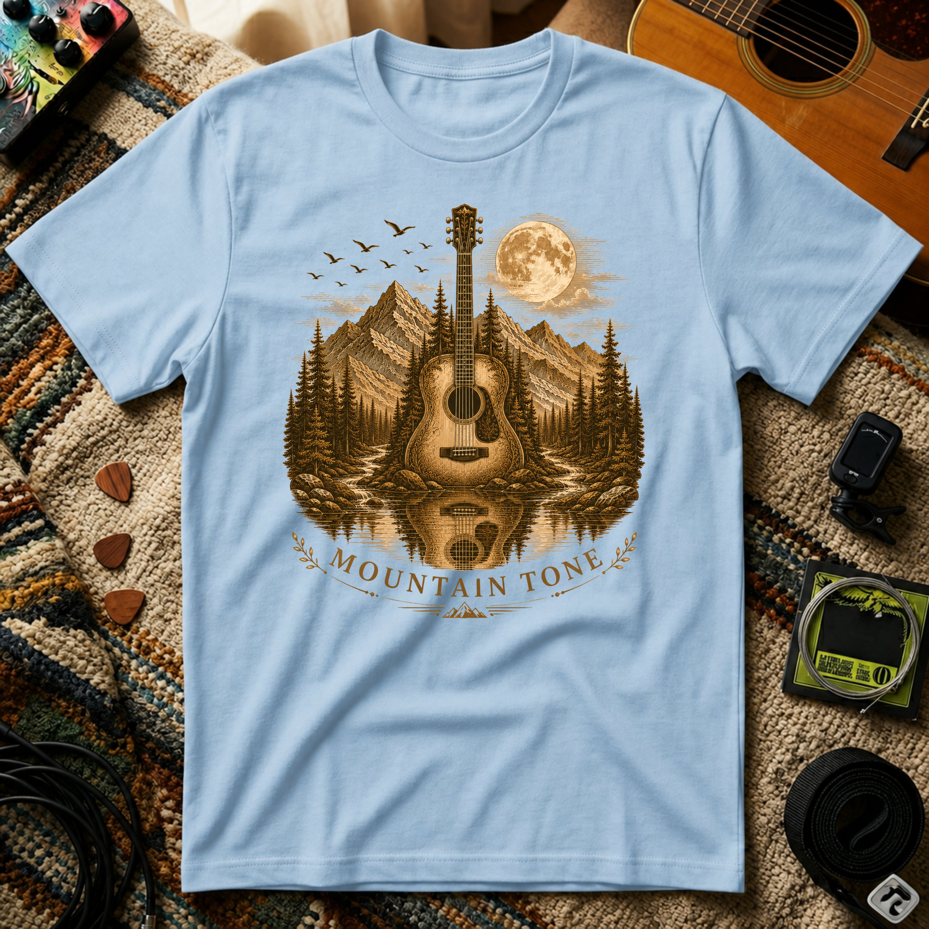 Mountain Tone T-Shirt