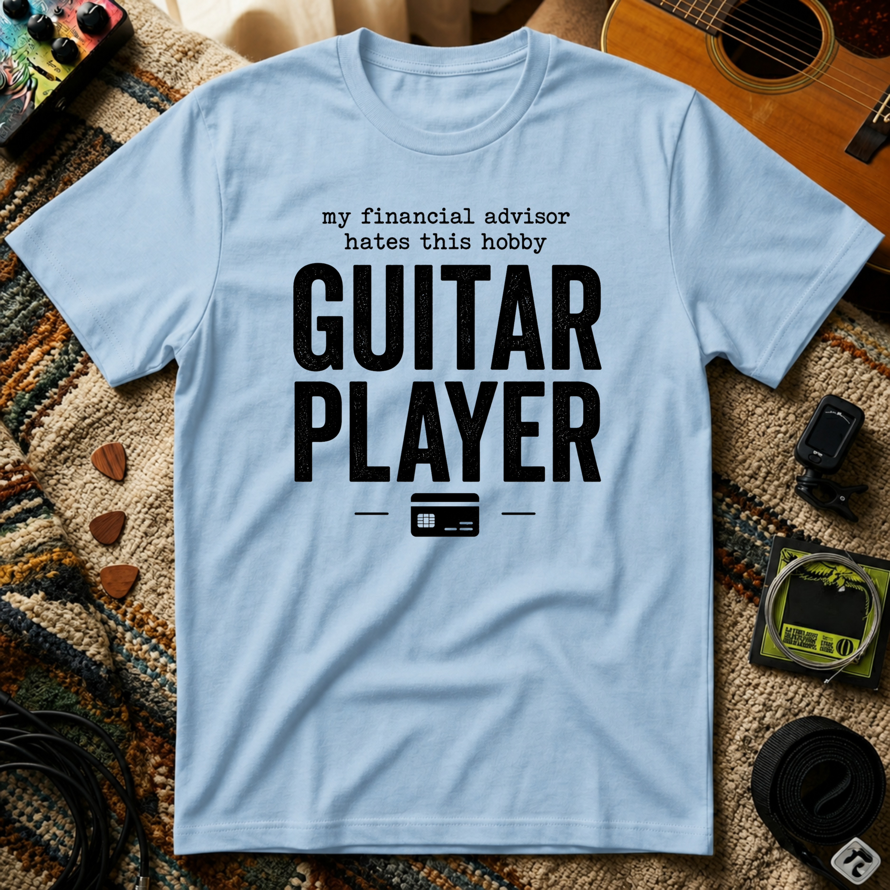 My Financial Advisor T-Shirt