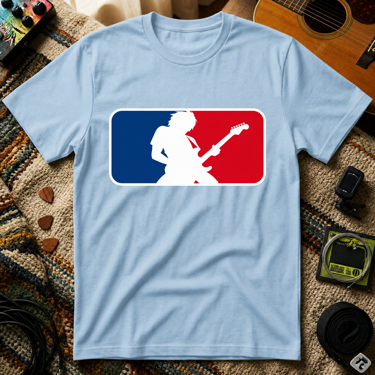 Rocker Logo T-Shirt