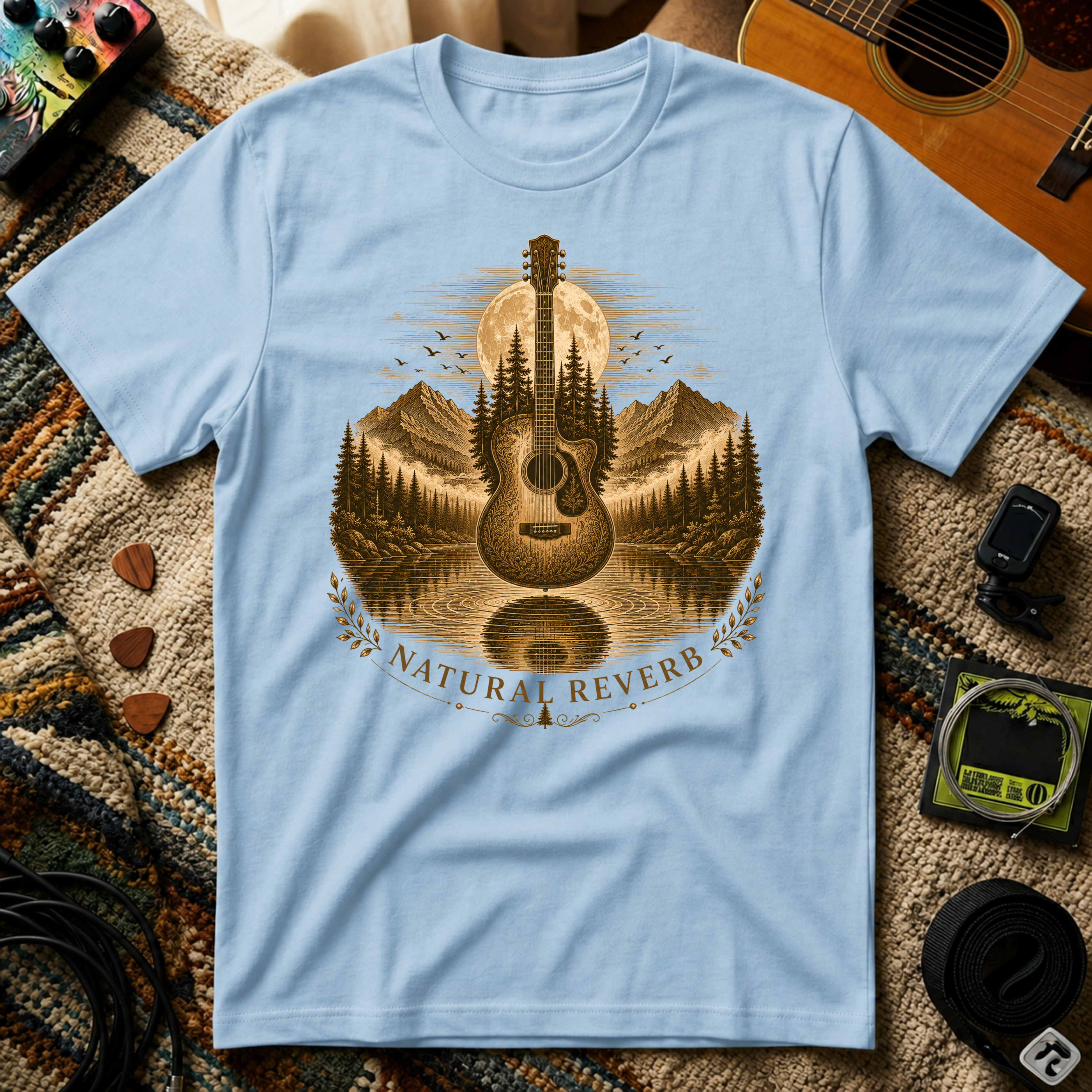 Natural Reverb T-Shirt