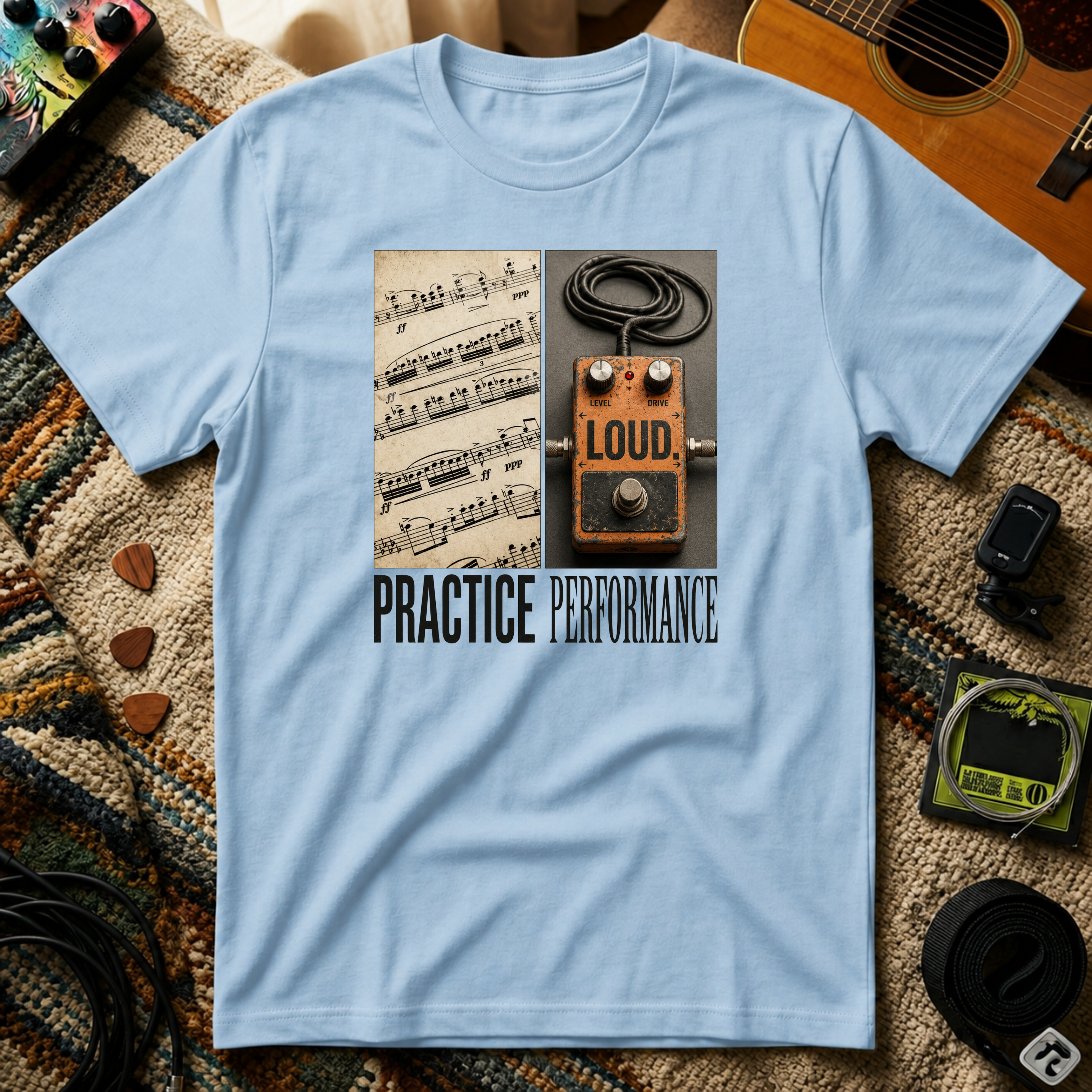 Practice Performance T-Shirt