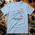 Tone Is In The Fingers 3 T-Shirt