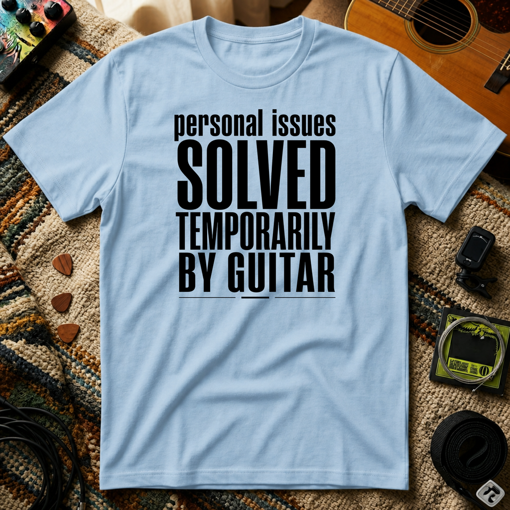Personal Issues Solved T-Shirt