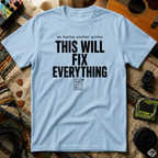 Me Buying Another Guitar T-Shirt