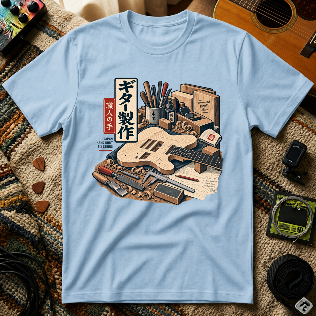 Japan Hand Built T-Shirt