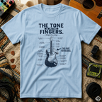 Tone Is In The Fingers 2 T-Shirt