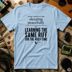 Normal People Sleeping Peacefully T-Shirt
