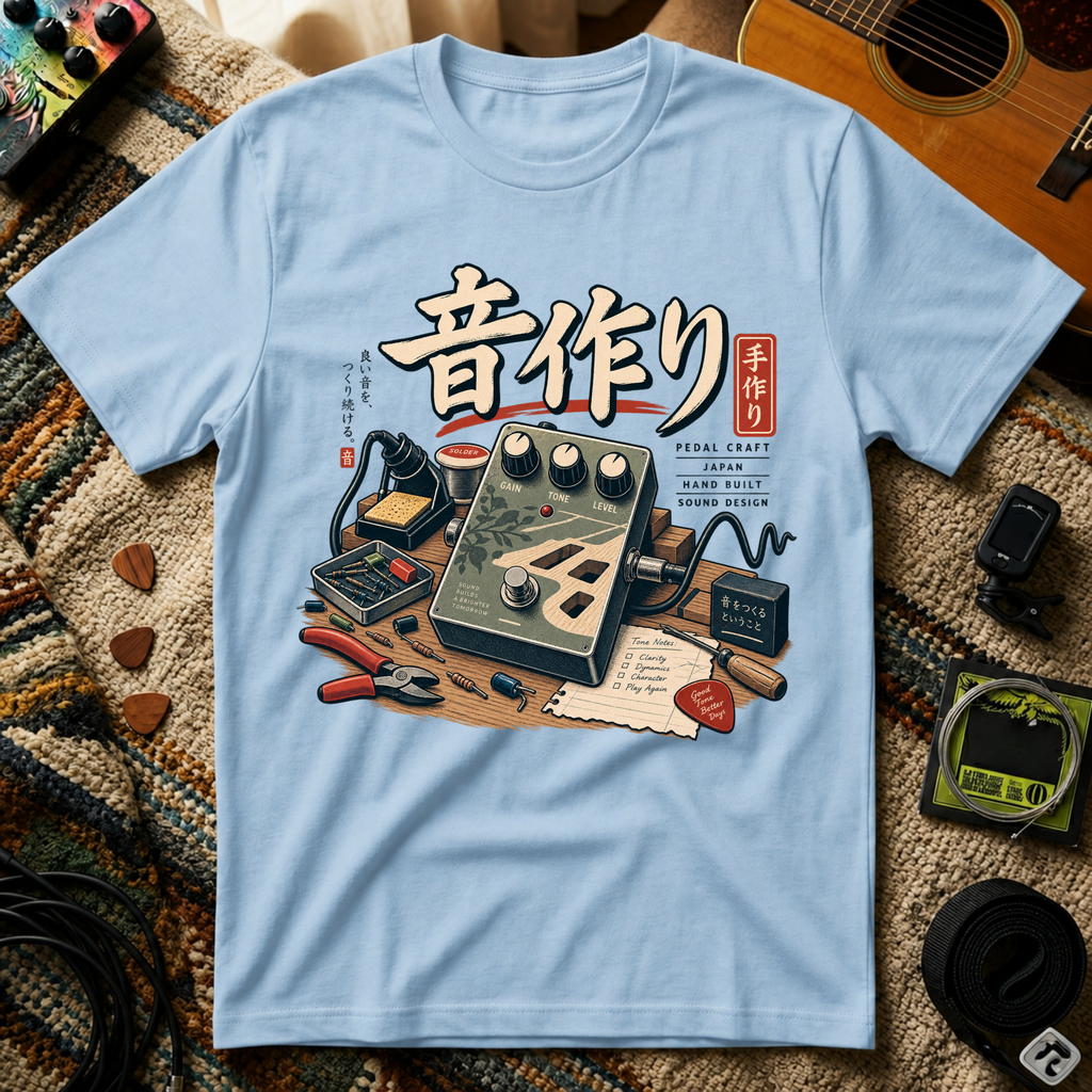 Japan Pedal Craft T-Shirt