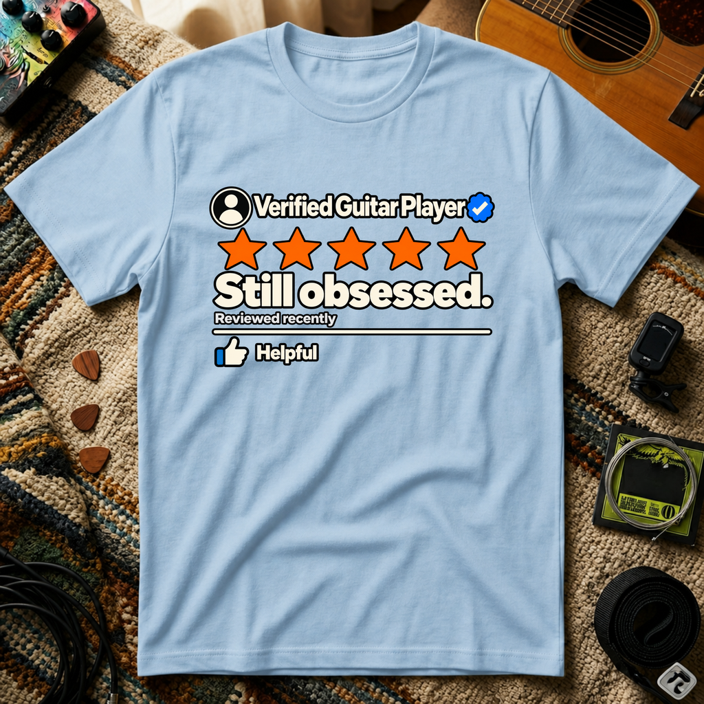 Still Obsessed 5 ⭐️ T-Shirt