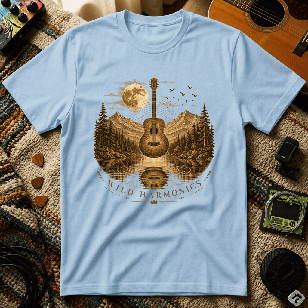 Wild Harmonics T-Shirt
