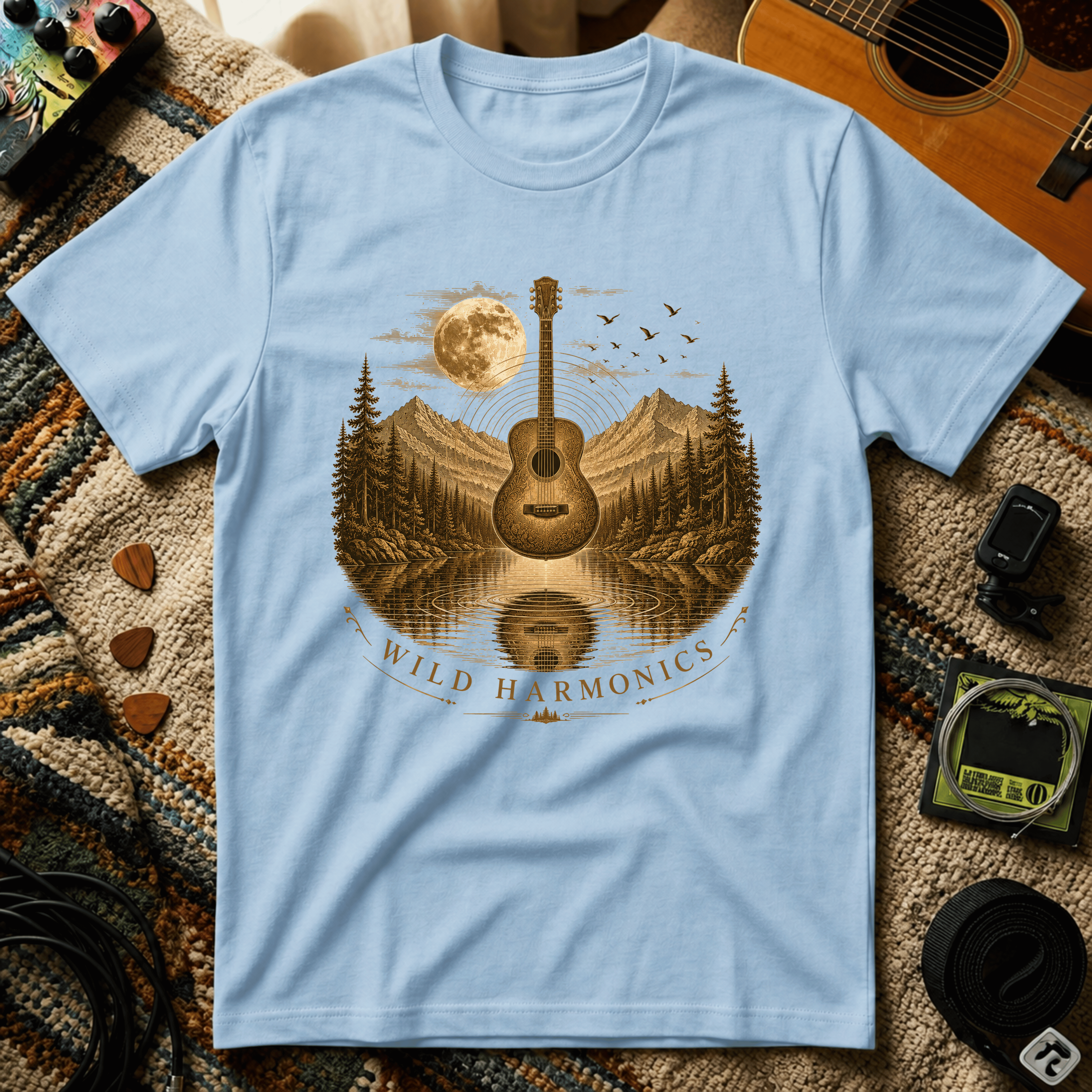Wild Harmonics T-Shirt