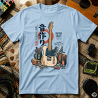 Guitar Craft Tokyo T-Shirt