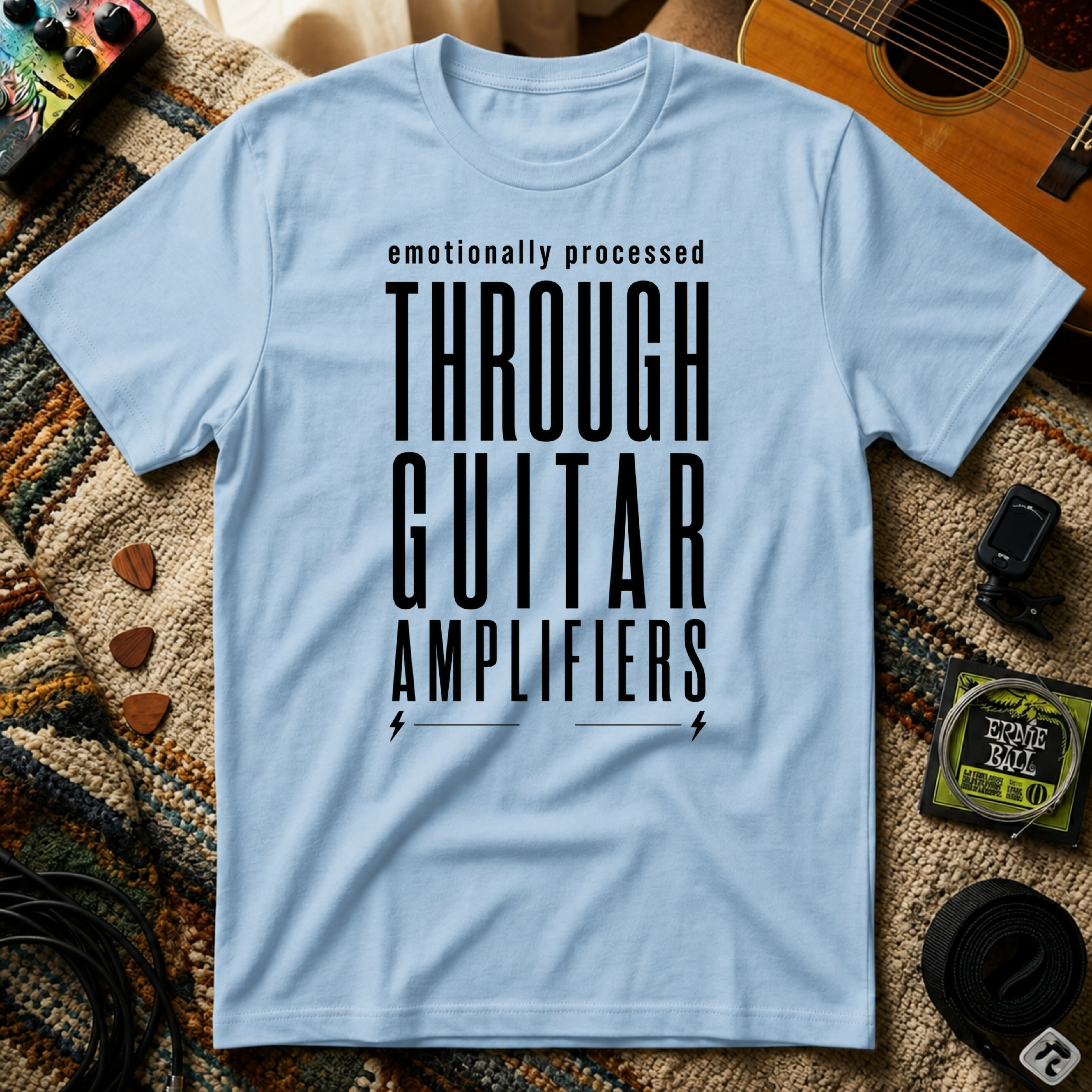 Emotionally Processed T-Shirt