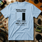 Mental Energy Distribution T-Shirt