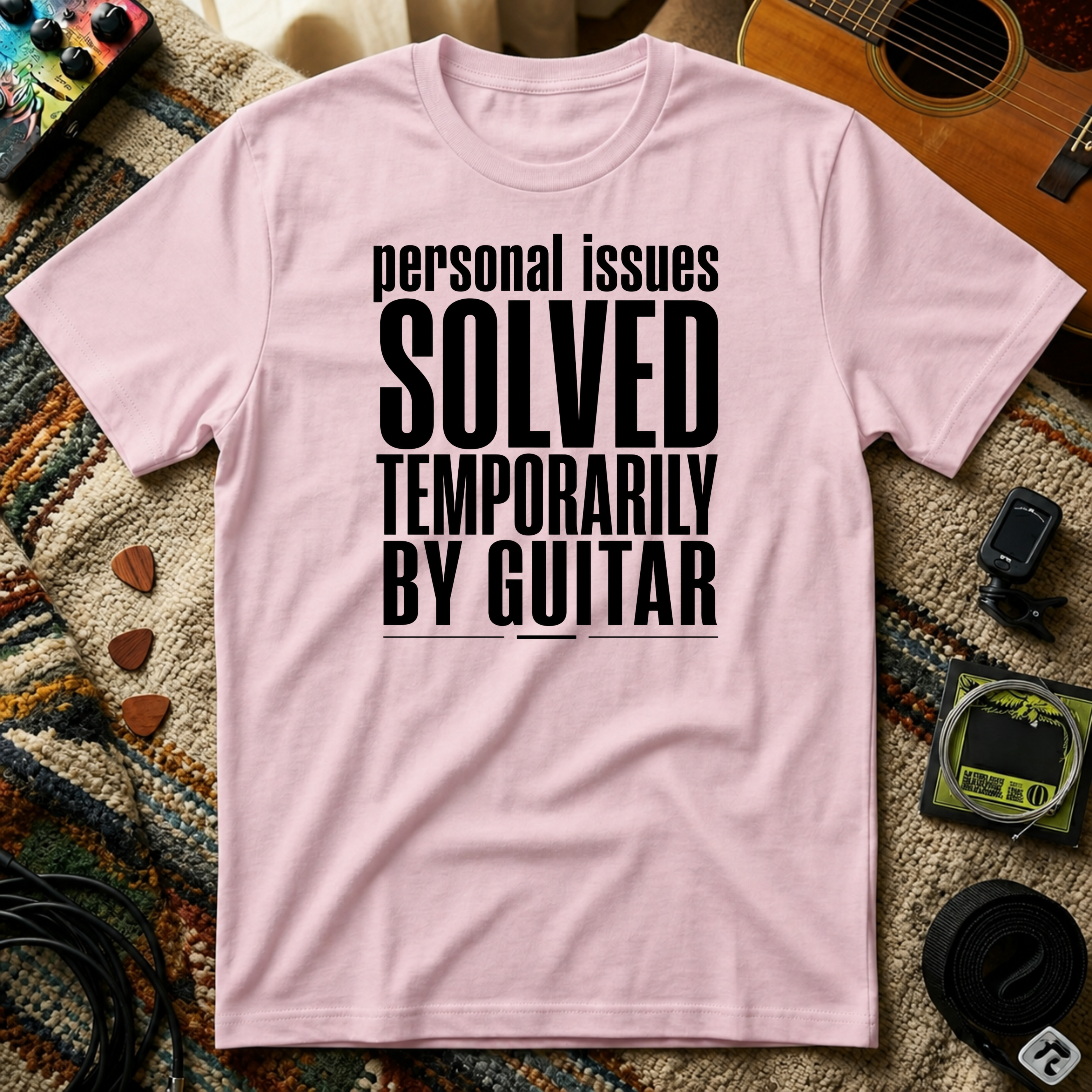 Personal Issues Solved T-Shirt