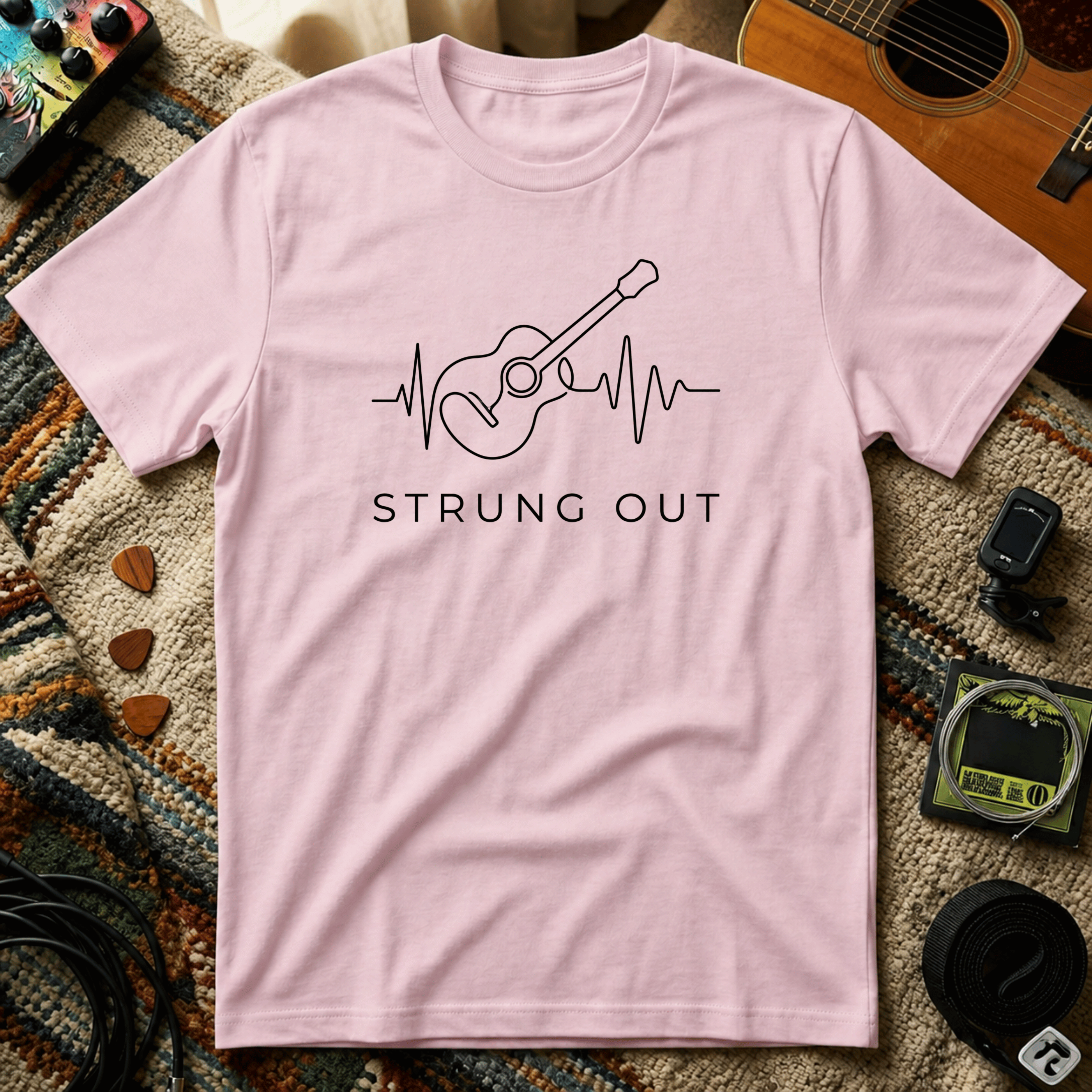 Strung Out T-Shirt