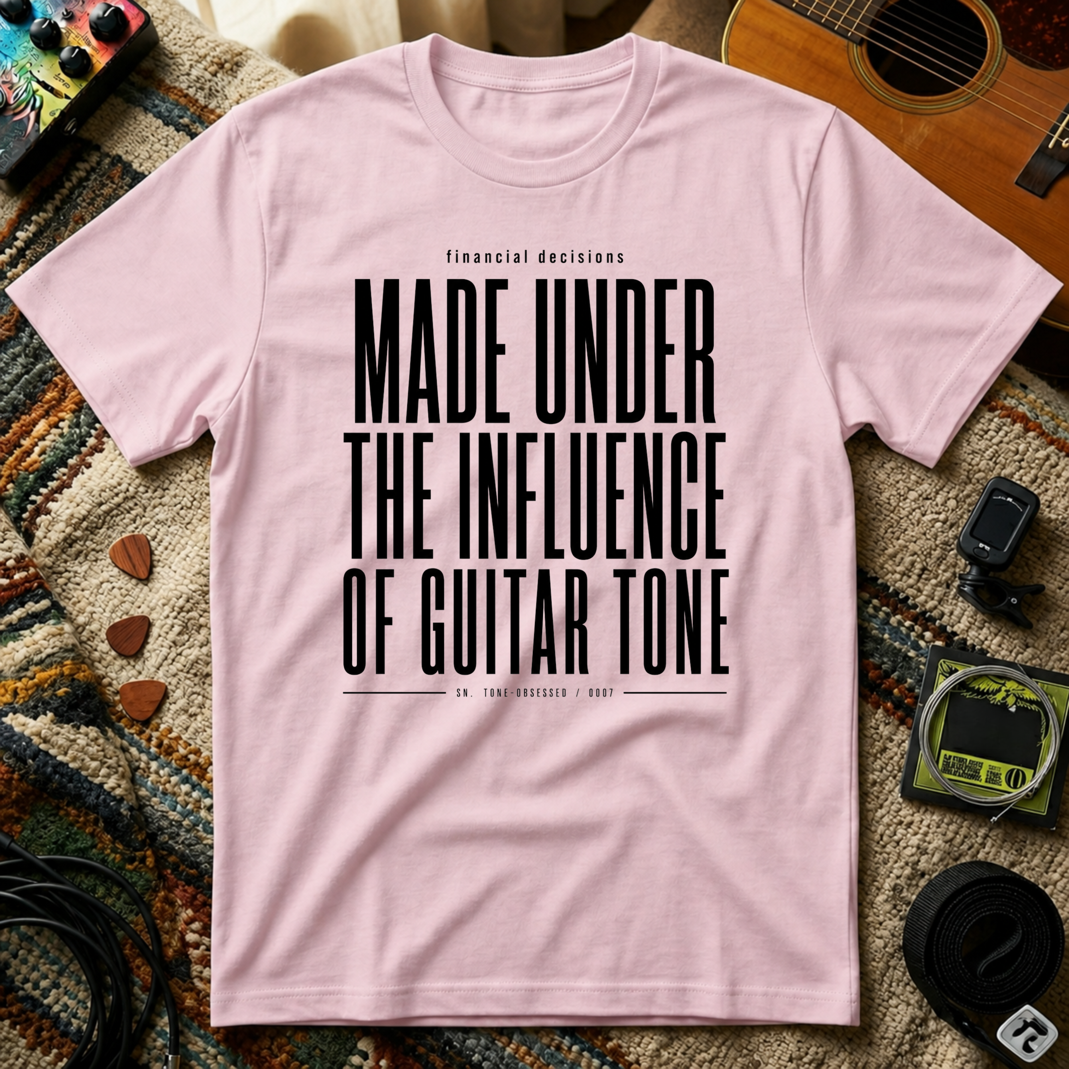 Financial Decisioins T-Shirt