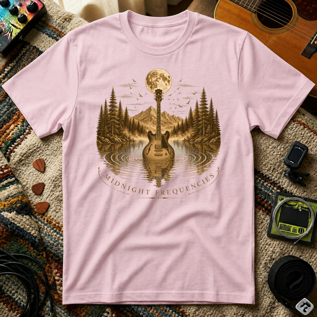 Midnight Frequencies T-Shirt