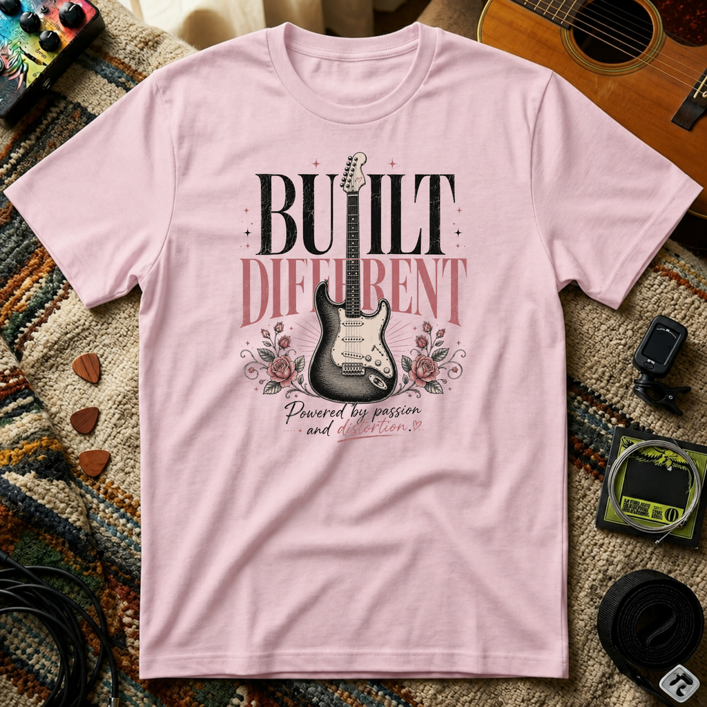 Built Different T-Shirt