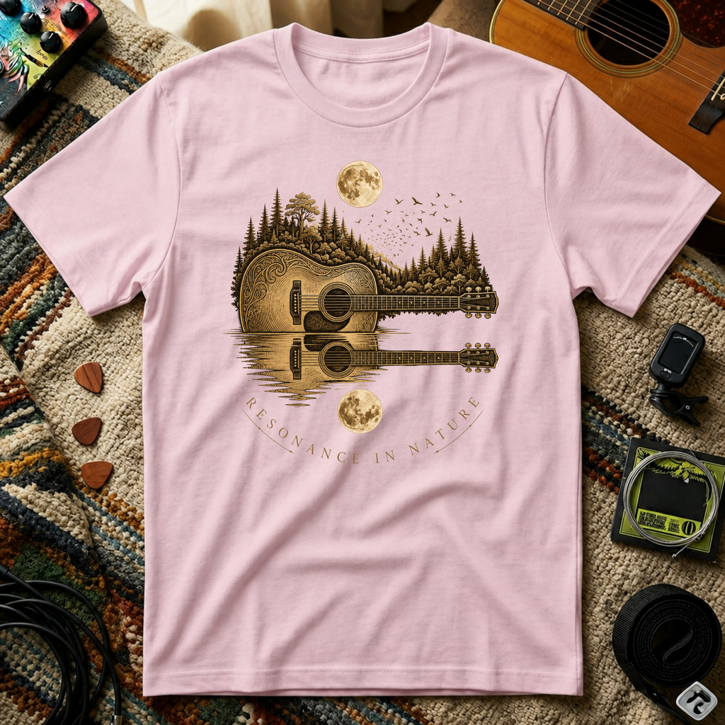 Resonance In Nature T-Shirt