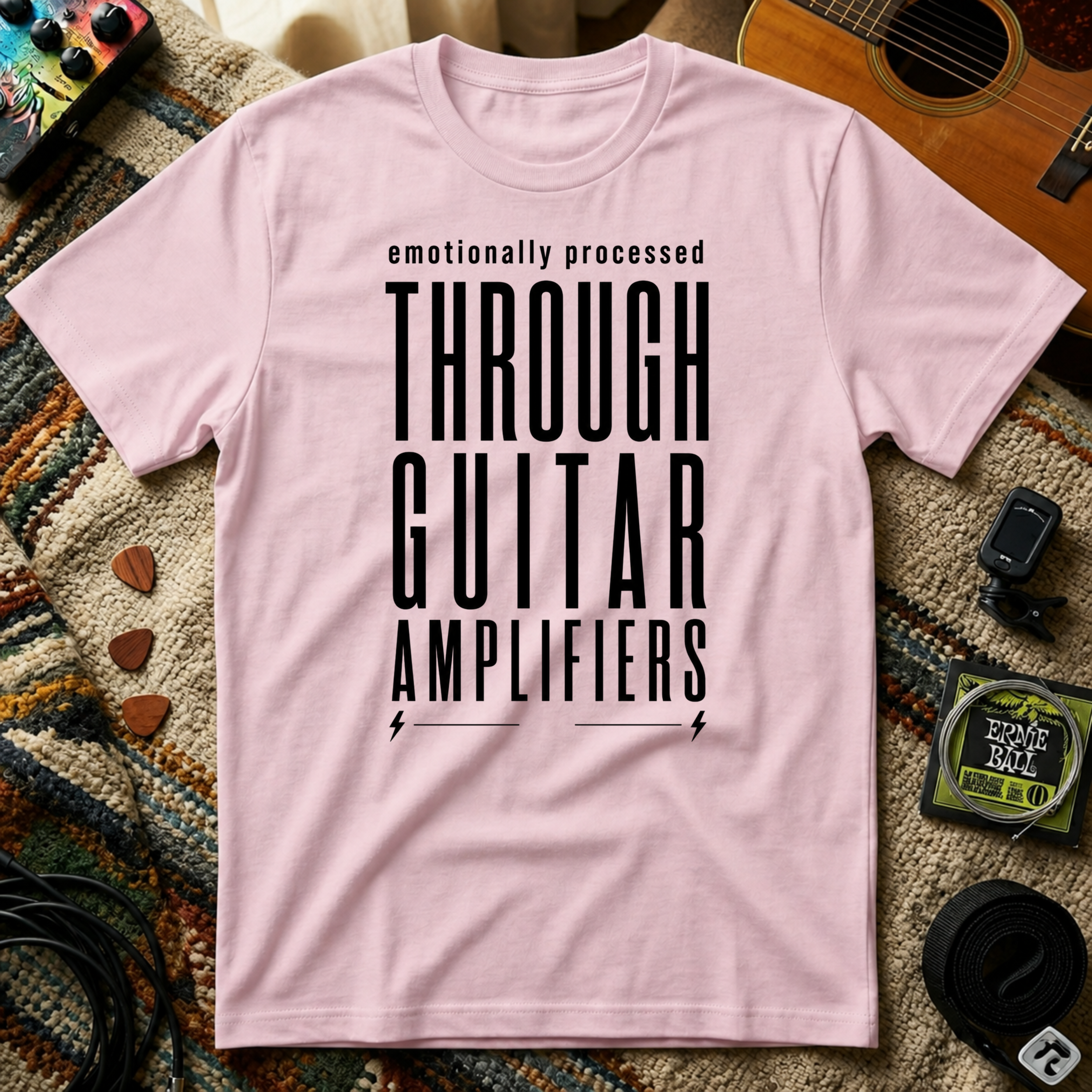 Emotionally Processed T-Shirt